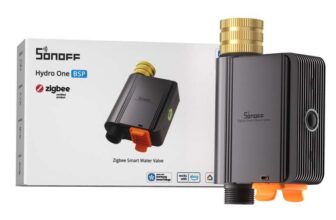 SONOFF SWV-ZFE Hydro ONE Zigbee Smart water timer