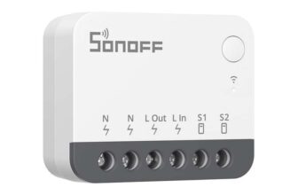 SONOFF ZBMINIR2 ZigBee Mini Smart Switch