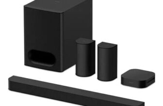 SONY BRAVIA Theatre System 6 5.1 Home Cinema System with Dolby