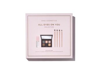 SOSU Cosmetics All Eyes on You Gift Set (£18.21 with Code BEAUTY5)