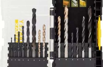 STANLEY FATMAX STA88561-XJ Masonry / Metal / Wood Drill Bit Set – 14 Piece Set (free C&C)