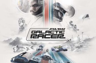 STAR WARS: Galactic Racer (PS5 / Xbox Series X) – Pre Order