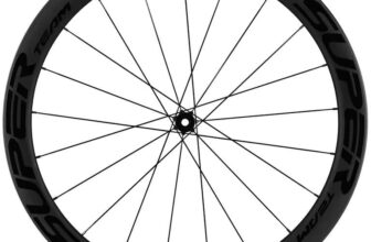 SUPERTEAM 700C Disc Brake Carbon Wheelset UCI Quality Carbon Rim Tubeless – With Code (SUPERTEAM WHEELS- Store)