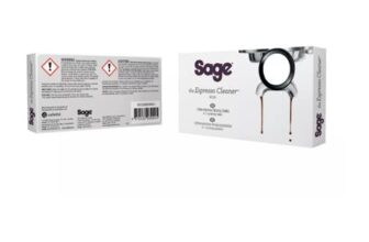 Sage 8 Pack Coffee Machine Cleaning Tablets
