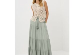 Sage Green Maxi Dress