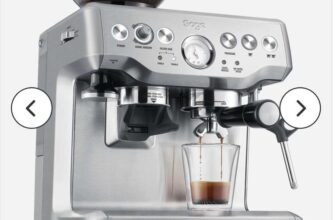 Sage the Barista Express with Milk Jug Thermal – With code