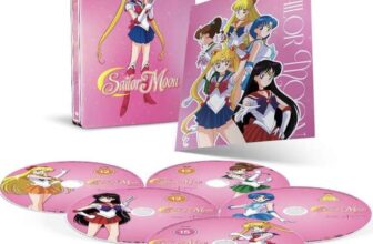 Sailor Moon – Season 1 – Collectors Edition Blu Ray