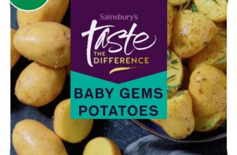 Sainsburys Baby Gems Potatoes, Summer Edition, Taste the Difference -750g (Nectar Price)