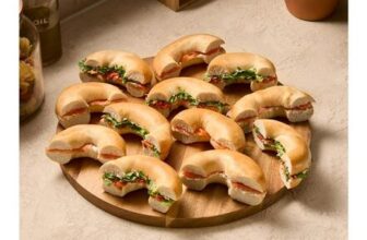 Sainsburys Bagel Platter, Taste the Difference, Serves 6 (Nectar)