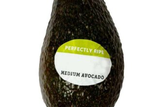 Sainsburys Medium Avocado – Nectar Price