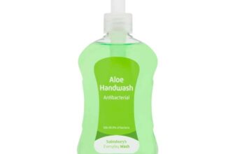 Sainsburys The Collection Aloe Antibacterial Handwash 500ml