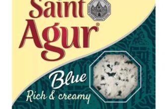 Saint Agur Blue 125g