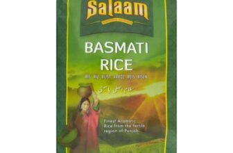 Salaam Basmati Rice 10kg