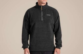 Sale – 15% Off With Code e.g Mens Esk Half Zip Fleece Dewlish II Overhead Fleece £12.75 Pointer Short Sleeved T-Shirt £7.60 More