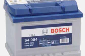 Sale On Batteries With Extra 10% With Code e.g. Car Battery S4004 Bosch 075 540A 60Ah 4Yr Warranty 242x175x175 – Tayna Batteries