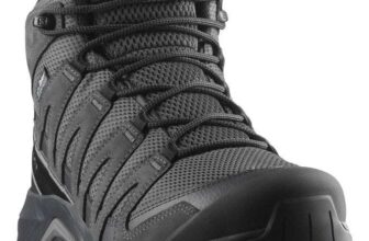 Salomon Mens X Adventure Recon Mid GTX