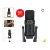 Samson Professional USB Microphone with Built-in Audio Interface