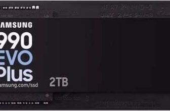 Samsung 990 EVO Plus 2TB NVMe SSD M.2 2280 PCIe 5.0 x2 7250MB/s V-NAND TLC FAST sold by The Online Savings Ltd (UK Mainland)