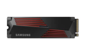 Samsung 990 PRO 2TB M.2 PCIe 4.0 NVMe SSD/Solid State Drive with Heatsink PC/PS5