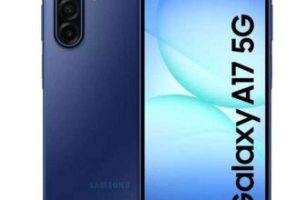 Samsung Galaxy A17 5G 6.7 Smartphone 128GB Unlocked Dual-SIM-Free – Blue A – Opened: Never Used – sold by Tesco Outlet w/code