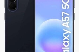 Samsung Galaxy A57 5G 6.7 Smartphone 256GB Unlocked (New) – Awesome Navy (with code) sold by Tesco Outlet