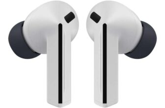 Samsung Galaxy Buds3 FE, Wireless Earbuds, Blade Design, Balanced Sound, 360 Audio, Active Noise Cancelling & Clear Call