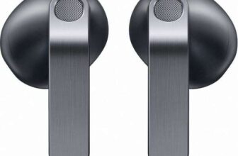 Samsung Galaxy Buds4 Noise-Cancelling Earbuds, Black Open Box Graded Stock