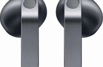 Samsung Galaxy Buds4 Noise-Cancelling Earbuds, White – SM-R640NZKAEUB black with code sold by electronic warehouse Open Box