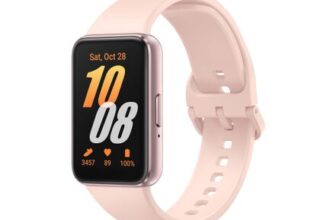 Samsung Galaxy Fit3, Smart Watch, Fitness Tracker,