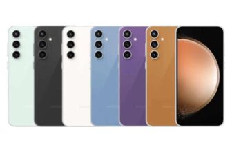 Samsung Galaxy S23 FE – 128GB / 256GB – All Colours – Unlocked – Good Condition – With Code – Sold by Music Magpie Store