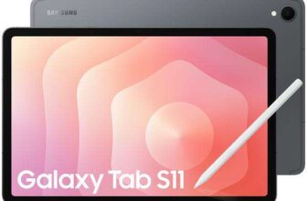 Samsung Galaxy Tab S11 Tablet 12GB128GB WiFi Gray – 2 Year Warranty