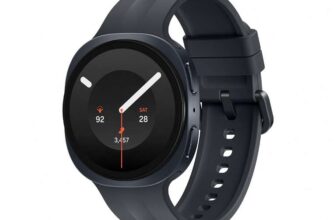 Samsung Galaxy Watch9 40mm Smart Watch – Graphite/Cream Pre-order with codes