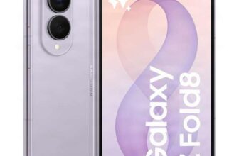 Samsung Galaxy Z Fold8 256GB 250GB iD Data, £44.99pm £229 Upfront w.code (24m) £100 Extra Trade In