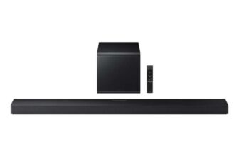 Samsung HW-QS700F/XU, 3.1.2 Ch, Soundbar and Wireless Subwoofer with Bluetooth