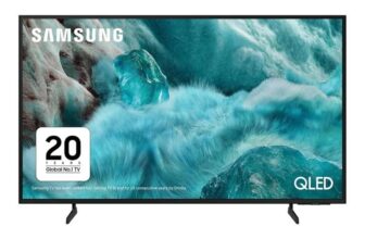 Samsung QE43Q7F 43 QLED 4K Smart TV Quantum HDR Tizen OS Via EPP / Student Discounts