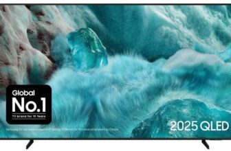 Samsung QE43Q7F2A (2025) QLED HDR 4K Ultra HD Smart AI TV, 43 inch, Black 5 Year Warranty with code