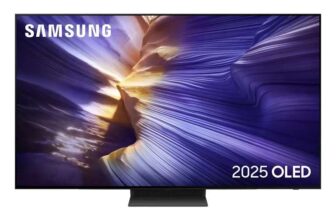 Samsung QE55S93FAEXXUU 55 OLED 4K TV – Discount at Checkout – 5 Year Warranty