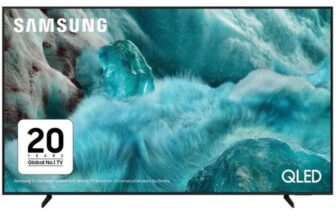 Samsung QE65Q7F 65 QLED 4K Ultra HD Smart TV