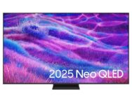 Samsung QN80F 55 Neo QLED 4K Mini LED Vision AI Smart TV 2025 – QE55QN80F – 5 Year Warranty (Reduced Delivery with Code)