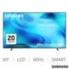 Samsung UE65U8020HKXXU 65 Inch LED 4K Ultra HD Smart TV