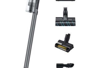 Samsung VS20B75ACR5 Jet 75E Complete Cordless Stick Vacuum Cleaner