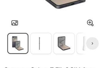 Samsung galaxy Z flip8 SIM free