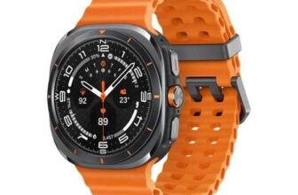 Samsung galaxy watch ultra 2025 open never used. with coupon sold by Currys Clearance