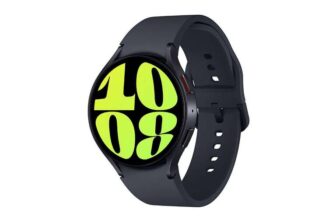 Samsung watch 6 bluetooth 44MM graphite – Amazon EU