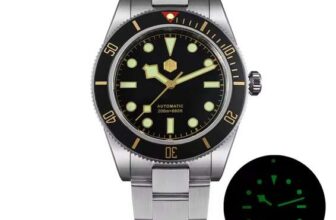 San Martin SN0008D BB58 Automatic Divers Watch ( 2026 4th gen / Seiko NH35 / 200M )San Martin Official Store