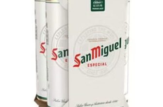 San Miguel Especial 4 Pack