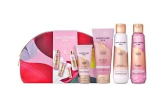 Sanctuary Spa Lily & Rose Collection