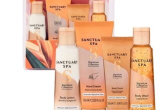 Sanctuary Spa Petite Retreat Gift Set