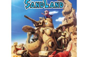 Sand Land – Xbox Series X