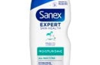 Sanex Moisturising Shower Gel 450ml